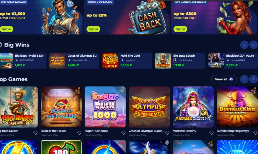 Ivy bet bonus