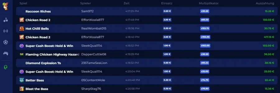 Ivybet casino bonus