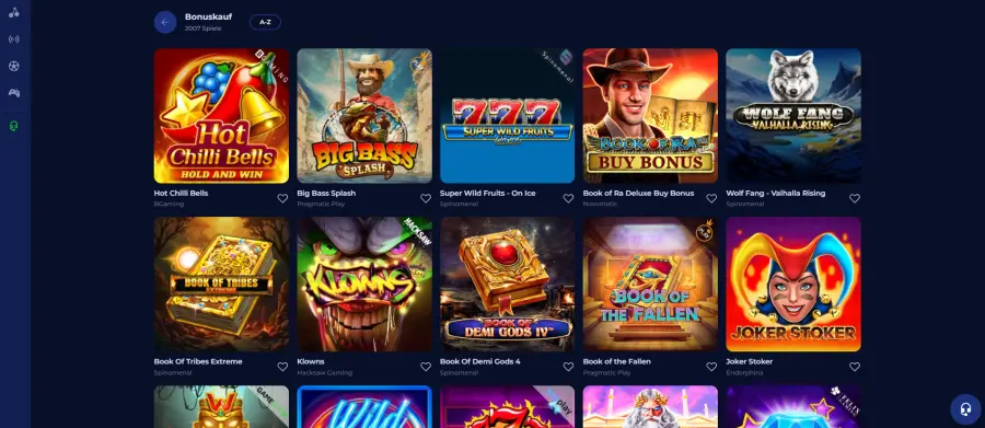 Ivybet casino login